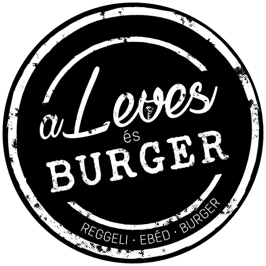A Leves és Burger - Miskolc - Street Food, Hamburger, Smash Burger, nap imenü