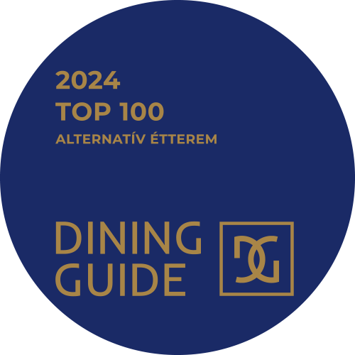 Dining Guide Top 100 2024